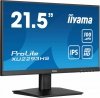 IIYAMA Monitor 21,5 cala XU2293HS-B6 IPS^HDMI^DP^SLIM^2x1W